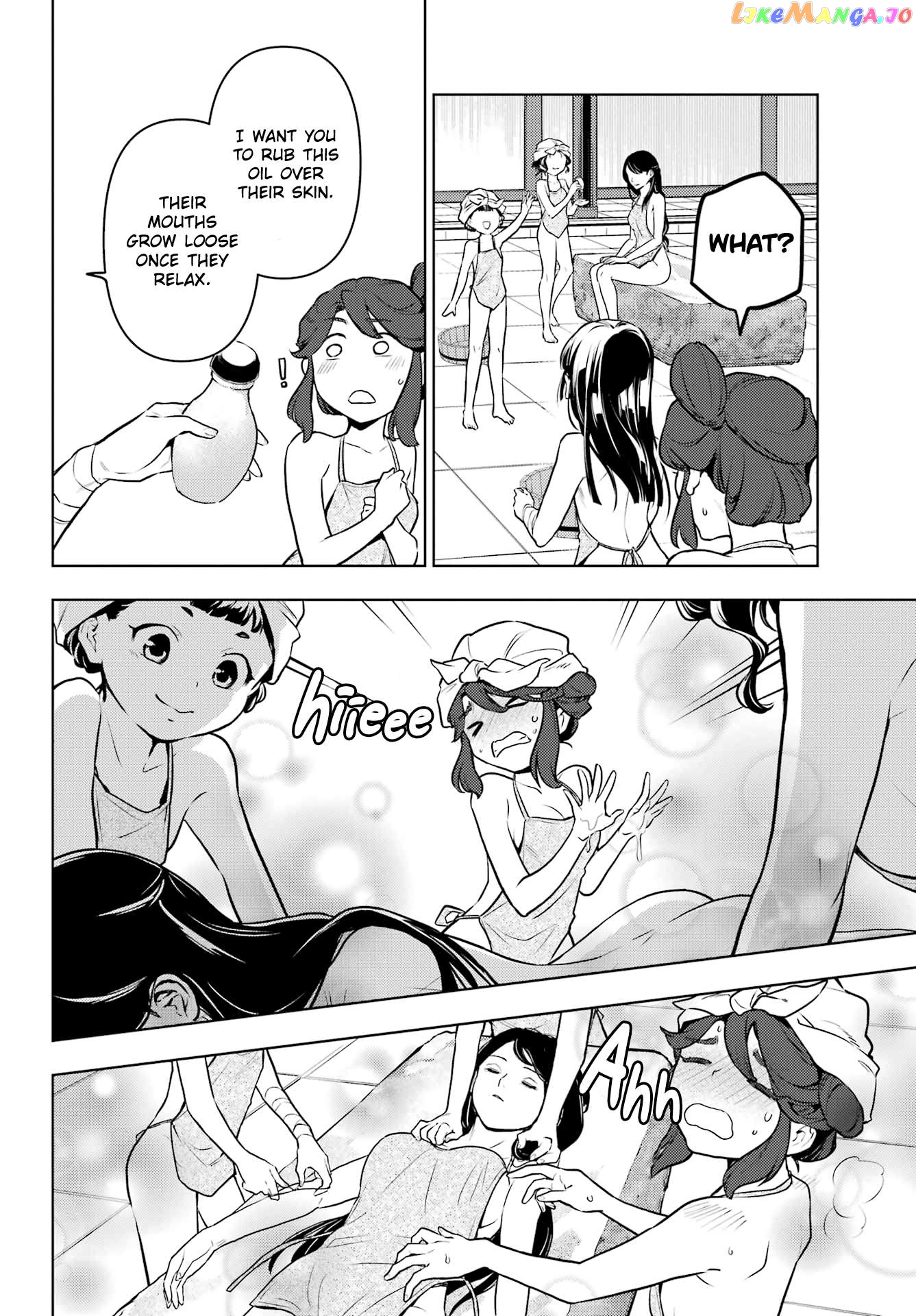 Kusuriya No Hitorigoto Chapter 66 image 14